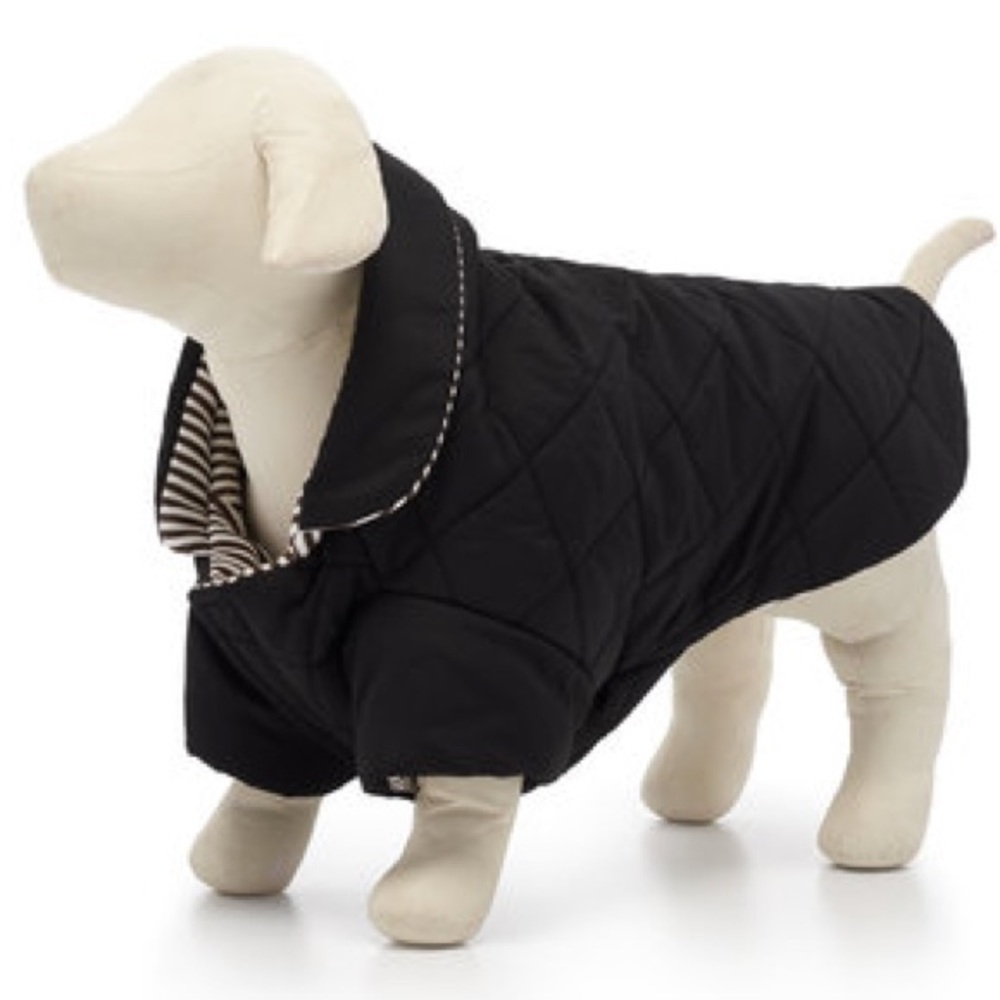 Henri Bendel Dog Coat